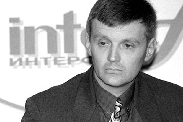 Александр Литвиненко