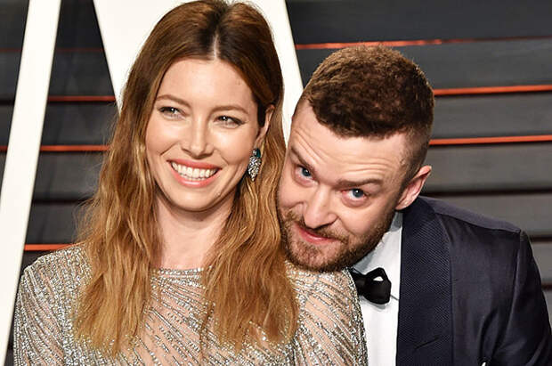 Видео дня: история любви Джастина Тимберлейка и Джессики Бил