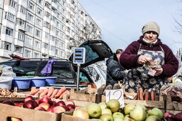 Рынки бывшего СССР