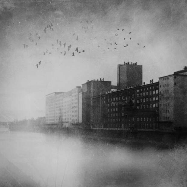 Концептуальные и сюрреалистические фотографии Миссис Уайт Миссис Уайт, сюрреализм, фото