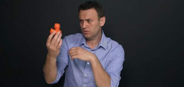 Режим пытает Навального телевизором