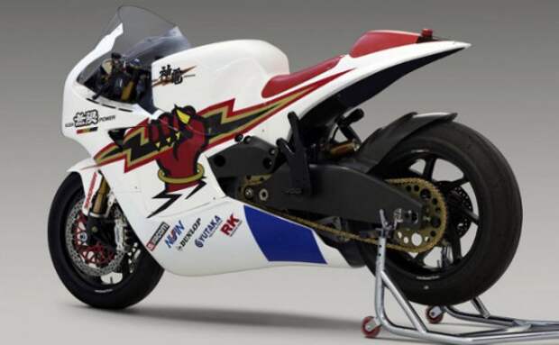 Электробайк Shinden Ni  