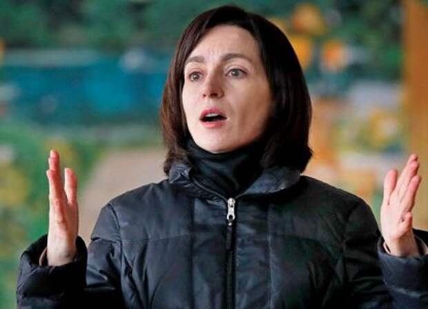 Санду попросила Москву срочно прислать "Спутник V"