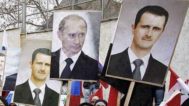 Война в Сирии закончится поражением и распадом России, – Гиркин Война в Сирии закончится поражением и распадом России, – Гиркин