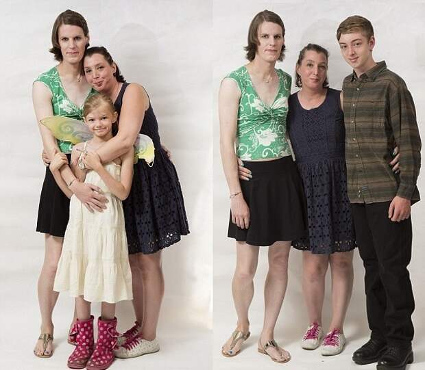 children transgender family