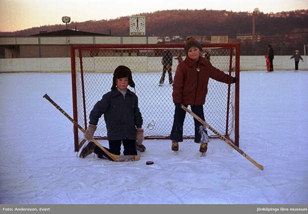 Huskvarna 70s Photos