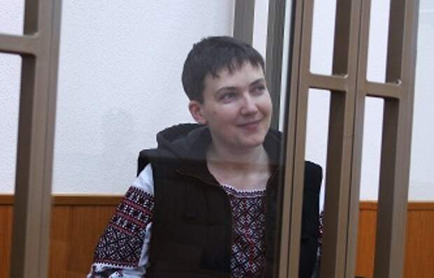 Свидетель в суде: Савченко была ранена, когда попала в плен к ополченцам ДНР Свидетель в суде: Савченко была ранена, когда попала в плен к ополченцам ДНР