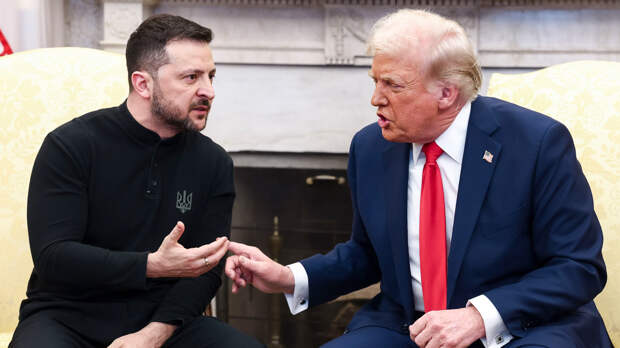 Зеленский: США должны оказывать больше давления на Россию, а не на меня