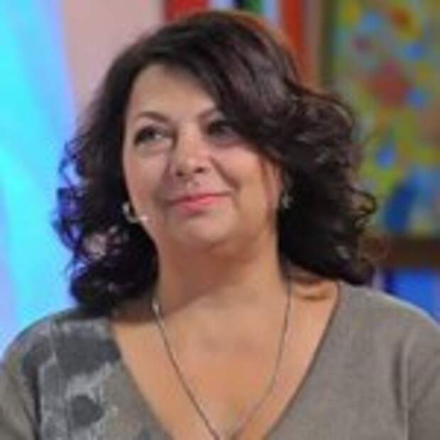 Галина Сапожникова