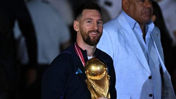 Lionel Messi