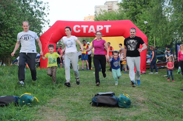 Досуг/фото: Центр физкультуры и спорта СЗАО