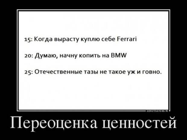 Свежие демотиваторы (11 шт)