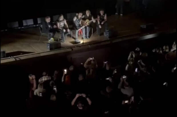 Люди пели и не уходили: Кипелов объяснил концерт в Белгороде под ракетами