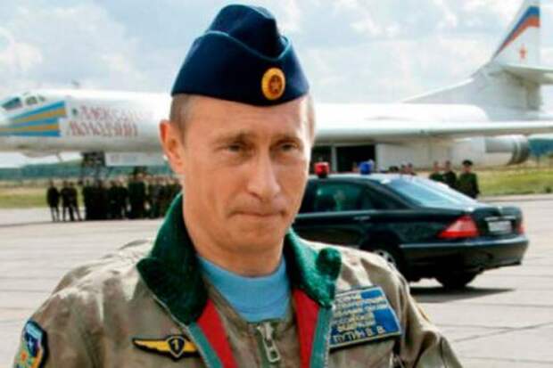 Владимир Путин