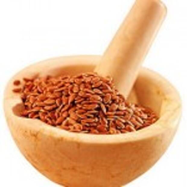 Семя льна для повышения иммунитета