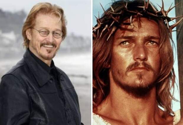 Актеры, игравшие в кино Иисуса Христа