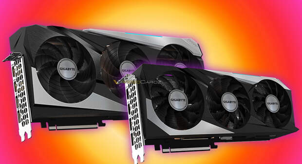 Gigabyte выпустит Radeon RX 6800 XT Gaming OC Pro с огромной системой охлаждения