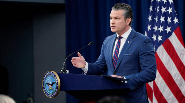 Хегсет назвал "только началом" первые дни операции в Иране