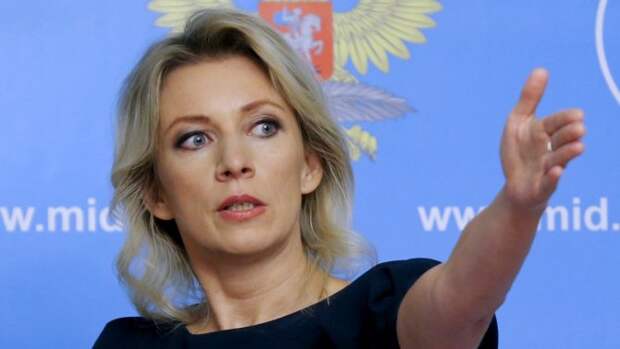 Stern: «Сексуальная бестия» Захарова отомстила Reuters за Путина Stern: «Сексуальная бестия» Захарова отомстила Reuters за Путина