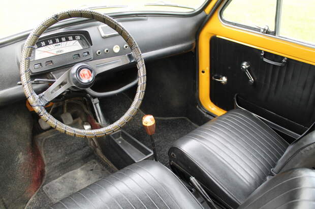 История иконы: Fiat 500