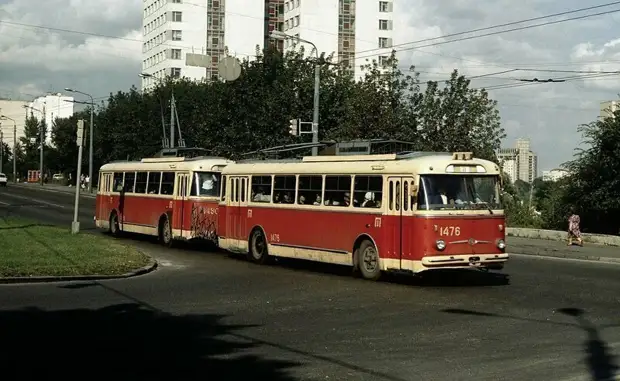 Фотография: Путешествие в счастливое советское детство №22 - BigPicture.ru