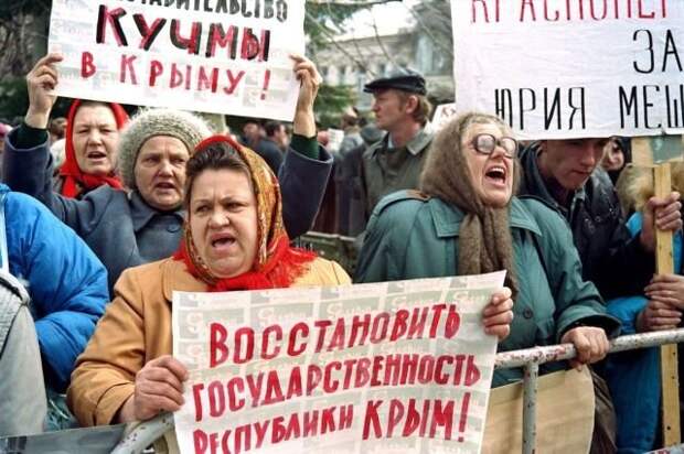 Подборка атмосферных снимков из 90-х