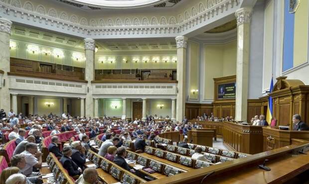 Националисты в Раде предлагают провести мобилизацию в Донбассе Националисты в Раде предлагают провести мобилизацию в Донбассе