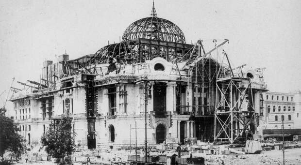 9 исторических фото, которые показывают, как изменился мир за последние 100 лет