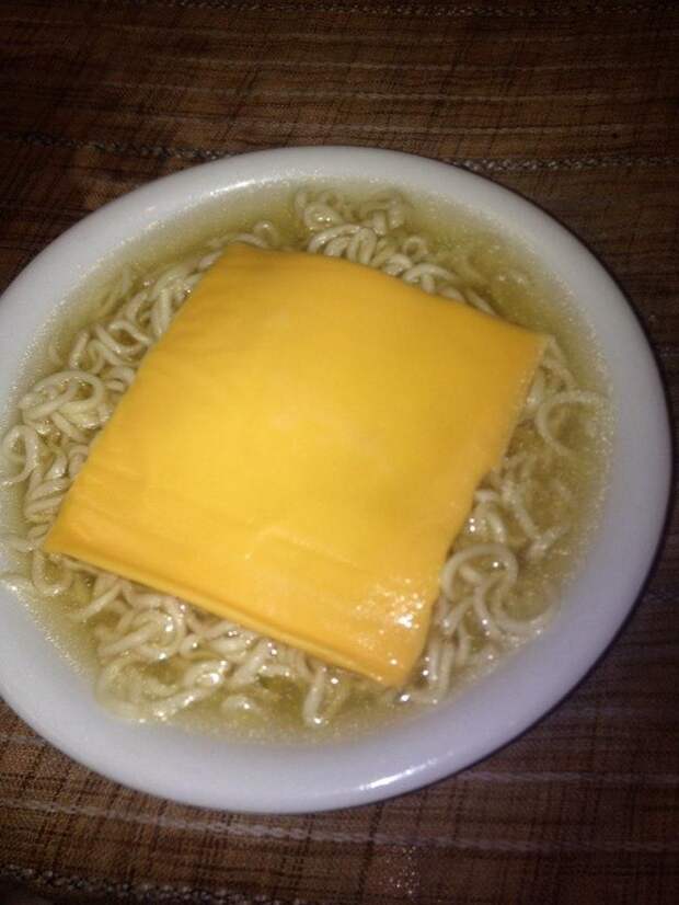 самая отвратительная еда