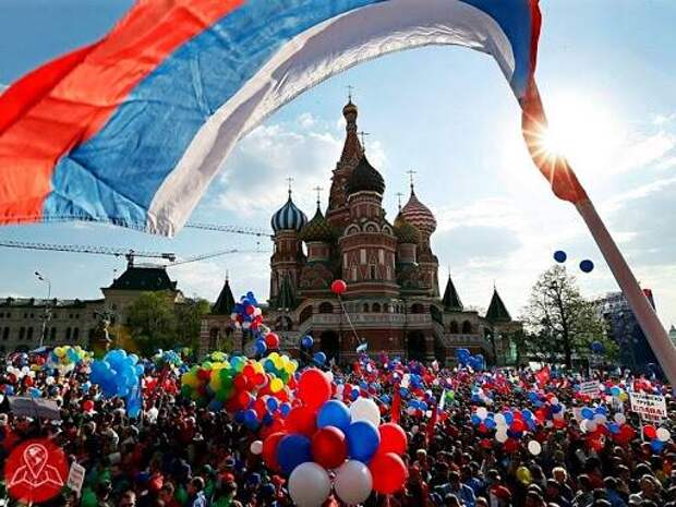 День России в Москве 12 июня 2024 года: во сколько будет концерт на Красной площади и салют