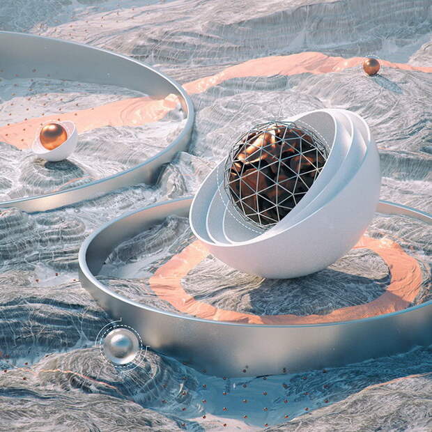 Цифровые картины Filip Hodas Цифровые картины Filip Hodas