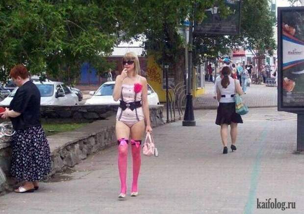 Интересные девушки (45 фото)