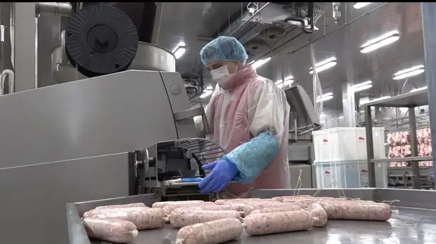 Подмосковье экспортировало продукты в Китай на $119 млн