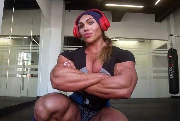 Неужели это она?