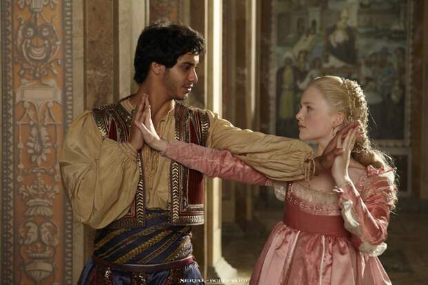 11 самых откровенных сериалов