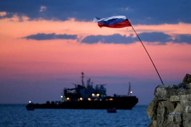 Крым - наш: 93% крымчан снова голосовали бы за присоединение к России Крым - наш: 93% крымчан снова голосовали бы за присоединение к России