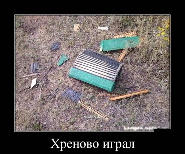 Демотиваторы