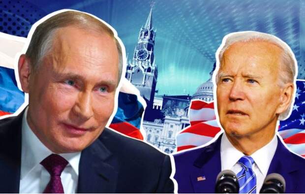 Скрытое послание: Соловьёв отметил понятную только россиянам шутку Путина над Байденом