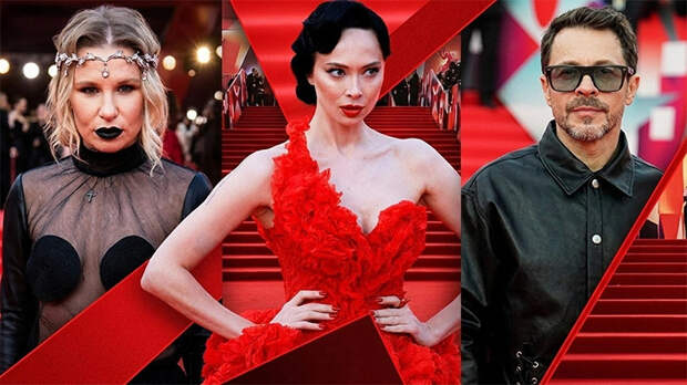 Дамы без комплексов. И стыда: Дождь, кольчуги и "голая" бабушка - в Москве открыли 48-й ММКФ