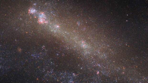 Ученые университета Флоренции предполагают, что открыли одну из древнейших звезд Вселенной