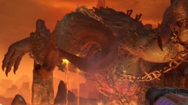 Обзор Doom Eternal. Новый король шутеров Обзор Doom Eternal. Новый король шутеров