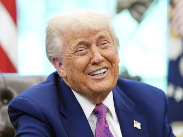 Президент США Дональд Трамп© AP Photo / Alex Brandon