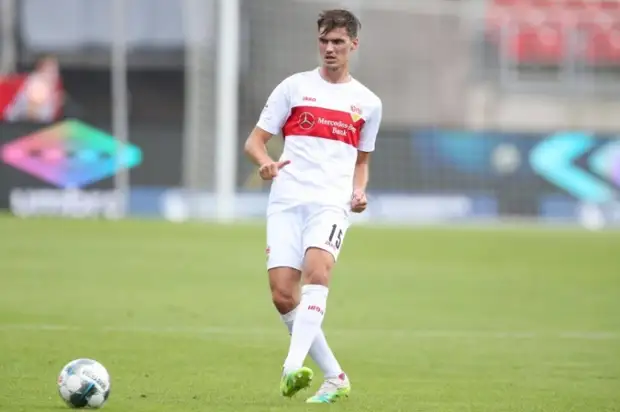 «Штутгарт» потерял защитника