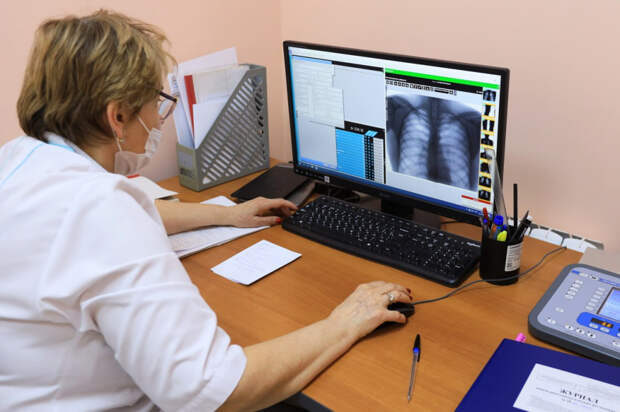 Современные технологии в борьбе с туберкулёзом в Крыму