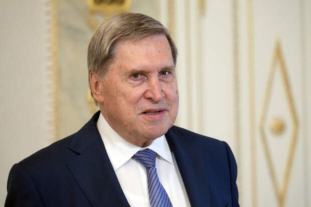 Ушаков: Путин провел 17 контактов с американскими представителями в 2025 году