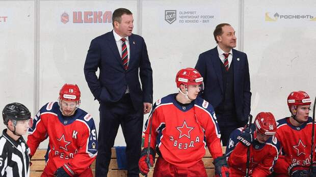 Тренер фарм-клуба ЦСКА: «ВХЛ стала быстрее, грамотнее тактически и интереснее»