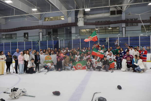 Хоккейный Кубок «Кардәшлек» во Флориде выиграла канадская команда «Ак Барс»