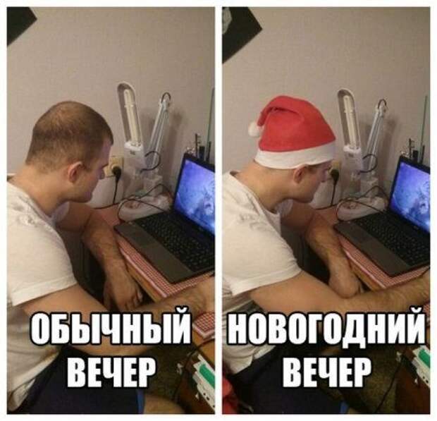 С Новым Годом! Суперподборка!