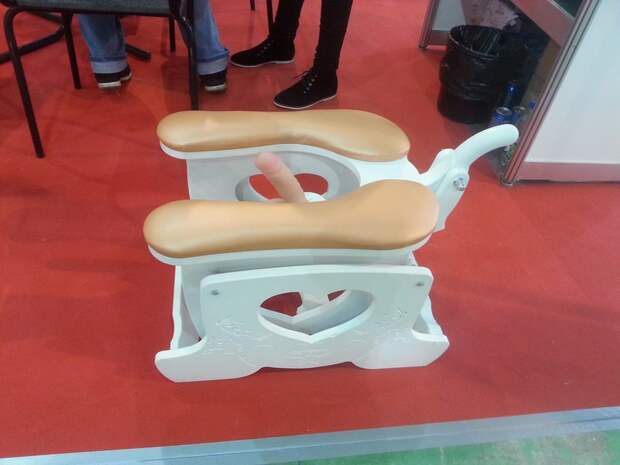 Так называемый "наездник". eroexpo, интим, интим игрушки, секс, секс игрушки, эротика
