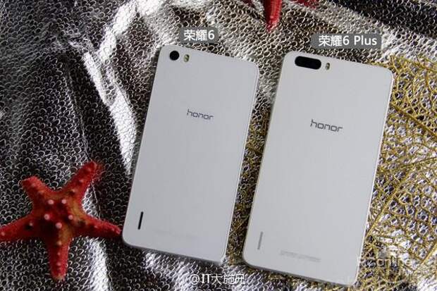 смартфон Huawei Honor 6 Plus